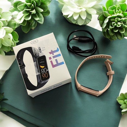 Fit smart band attività - fit,