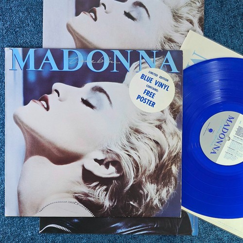 Madonna new zealand true blue - new,