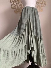 Gonna etnica svasata hippy 10