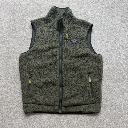 Patagonia retro pile gilet - patagonia,