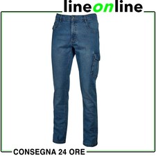 Pantaloni jeans da lavoro