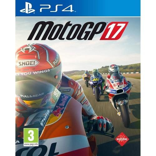 Motogp playstation 4 - (ps4), (playstation