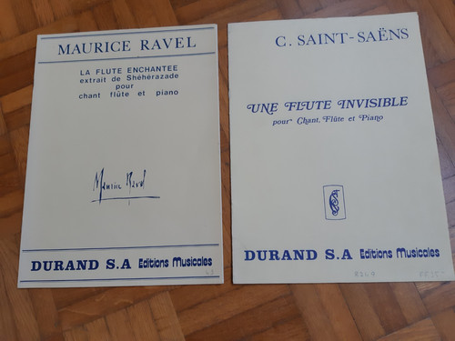 Musica spartiti maurice - spartiti,