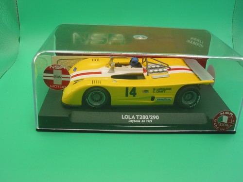 Nsr 0532sw lola t280 daytona - 0532sw,