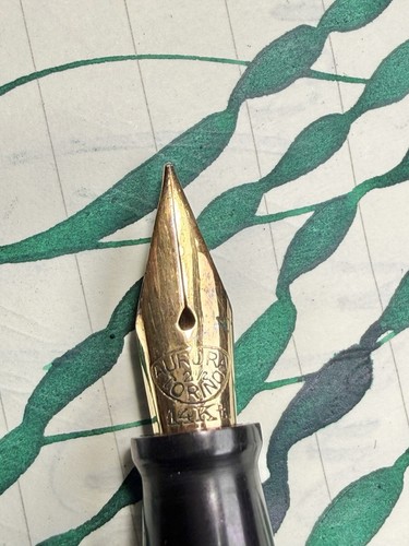Penna stilografica aurora - stilografica,