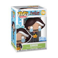 Funko Pop! Simon with Crown