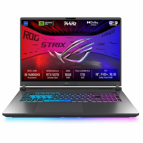 Asus rog strix - asus, g18