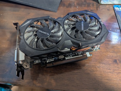 Gigabyte windforce edition - gigabyte,