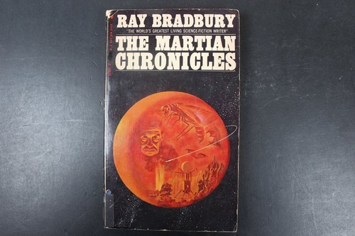 The martian chronicles - chronicles, ray