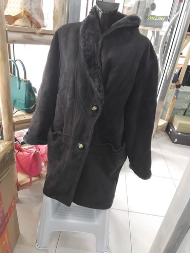 Montone shearling donna - donna, 46