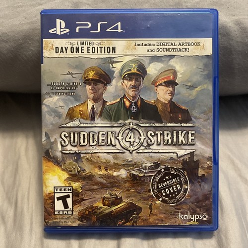 Sudden strike limited - strike, day