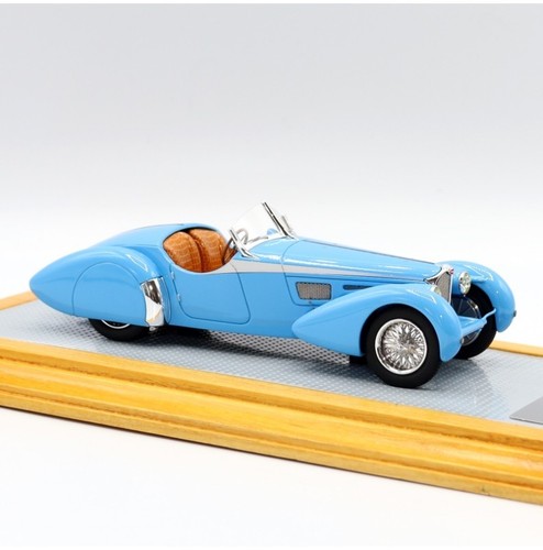 Ilario 43115 bugatti t57sc - ilario,