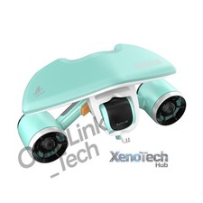 Monopattino subacqueo Sublue