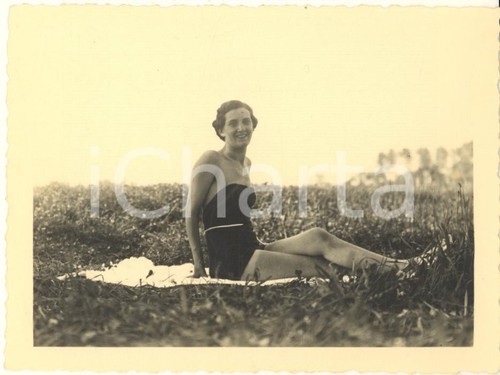 Erotica vintage agosto 1937 - vintage,