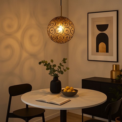 Lampadario hängelampe - lampadario, da