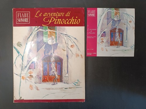 Fiabe sonore pinocchio - fiabe, ed