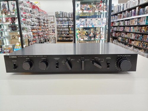 Preamplificatore yamaha 2 - yamaha, c-2