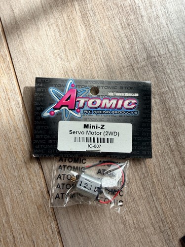 Mini awd elettronica servo - mini-z,