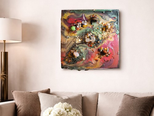 Opera arte quadro da - quadro,