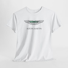 T-Shirt Aston Martin –