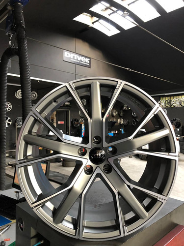 Kit cerchi lega audi - kit, 4