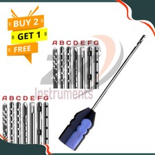 Aspirazione Grassa Super Luer