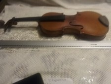 VIOLINO 55cm. ca. 1/2 (?) DA STUDIO COPIA TEDESCA STRADIUARIUS CREMONENSIS 17...