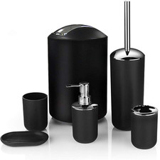 Design Moderno 6 Pezzi Set di