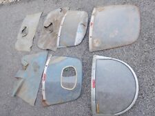 VESPA LAMBRETTA SCOOTER EPOCA PARABREZZA PARAVENTO ACCESSORIO CUPOLINO CUPPINI