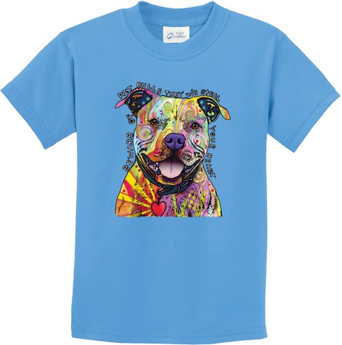 Attenzione pitbull che - ai,