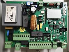 Scheda Cancello Battente_SEA In-control 2DG_230V_Mod. 54201045_compatibile FAAC