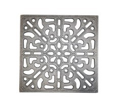 Griglia,Ghisa,areazione,ventil