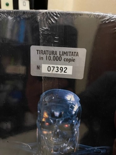 Terminator trilogia dvd - trilogia, 4