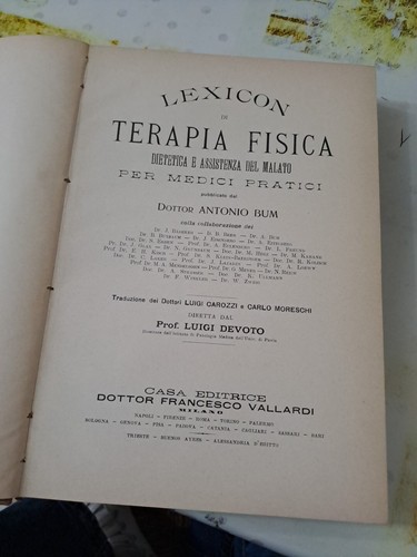 Antonio bum lexicon - antonio,