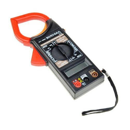 Pinza tester amperometrica - *zs-pinza,
