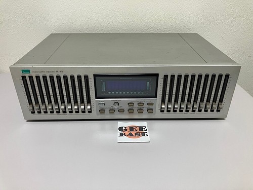 Sansui 8ii equalizzatore - sansui, se-8ii
