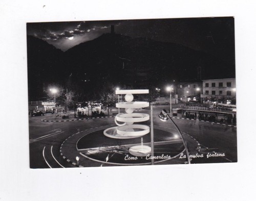 Cartolina como anni - como, 50