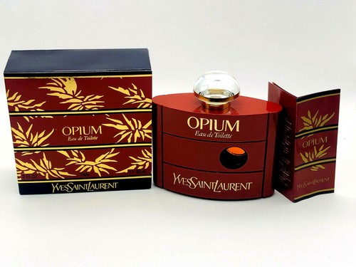 Ysl opium profumo vintage - vintage, 60