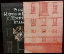 PALAZZO MATTEI DI PAGANICA E L'ENCICLOPEDIA ITALANA - TRECCANI 1996