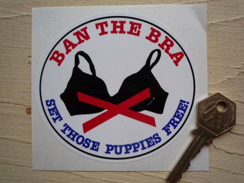 Ban the bra set - bra, those