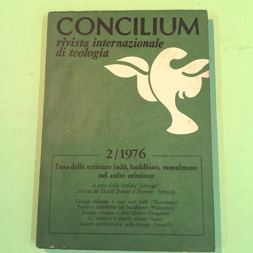 Concilium rivista - concilium,