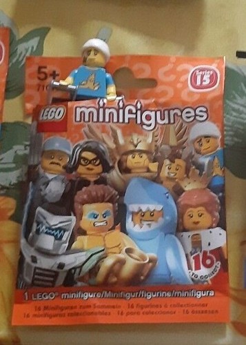 Lego 71011 minifigures - lego,