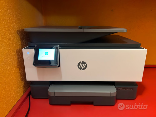 Multifunzione inkjet - , hp
