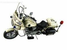 MOTO POLIZIA AMERICANA