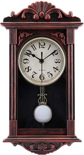 Orologio parete pendolo - parete,