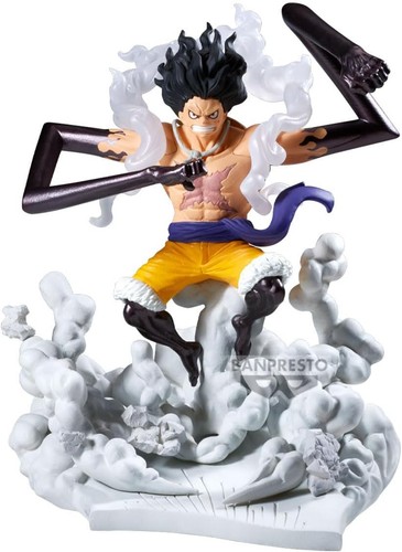 Banpresto one piece figura - piece,