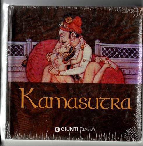 Kamasutra volume illustrato - volume,