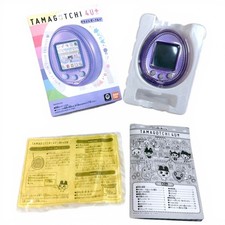 Bandai Tamagotchi 4U+ Plus