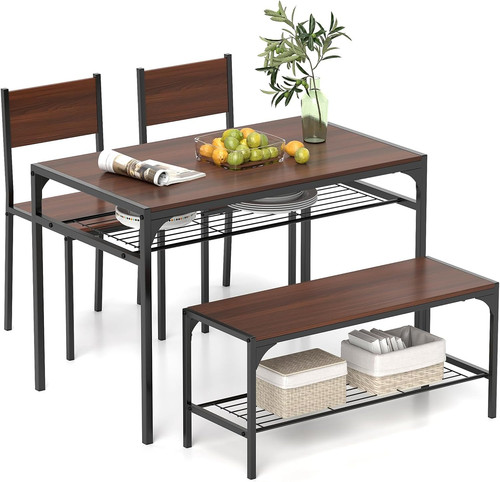 Set tavolo pranzo pezzi - set, 4