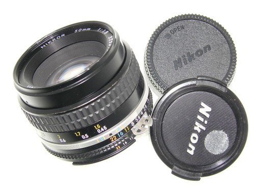 Nikon 8 nikkor ai - nikon,